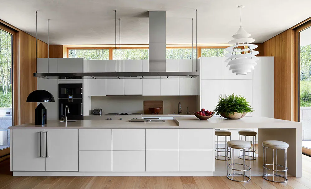 Модний дизайн сучасного житла в горах штату Колорадо - Gallery image 5