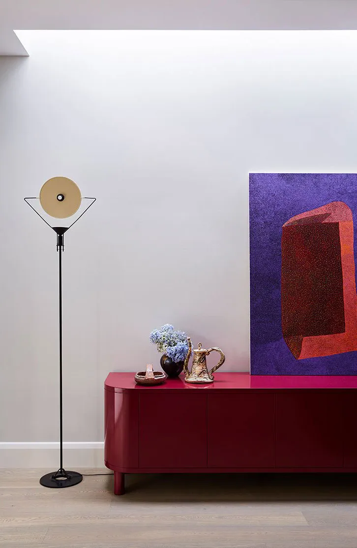 Нотки ретро-гламура и современный дизайн: обновлённый дом 1940 года в Мельбурне - Gallery image 9