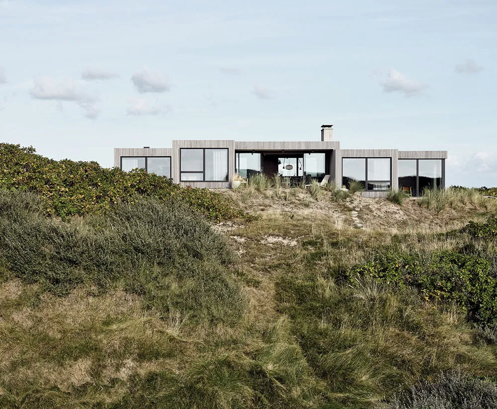 Cozy and Stylish Modern Cottage on an Island in Denmark - Gallery image 1