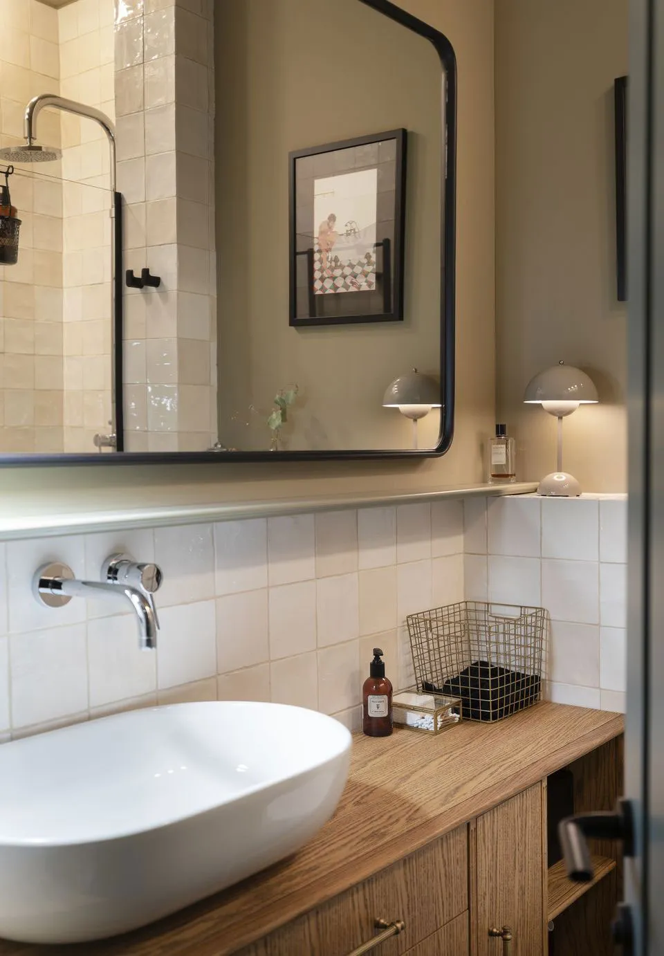 In der Wohnung wie in einem Landhaus: gemütlicher Interior mit Terrasse in Kiew - Gallery image 18