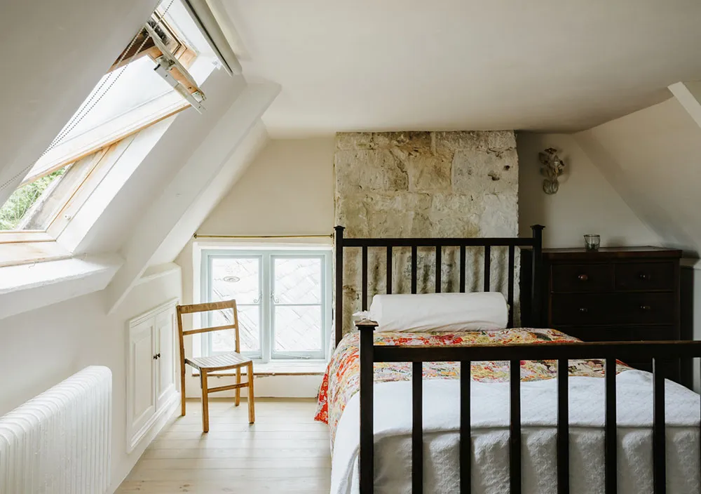 Gotten Manor: przytulny dworek w Anglii z średniowiecznym dziedzictwem - Gallery image 21