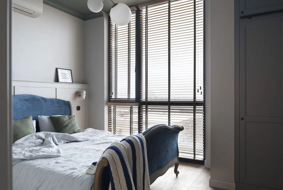 In der Wohnung wie in einem Landhaus: gemütlicher Interior mit Terrasse in Kiew - Gallery image 17