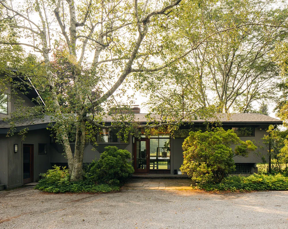 Excelente ejemplo de casa de campo en estilo mid-century en la Valley of Goodwine - Gallery image 18
