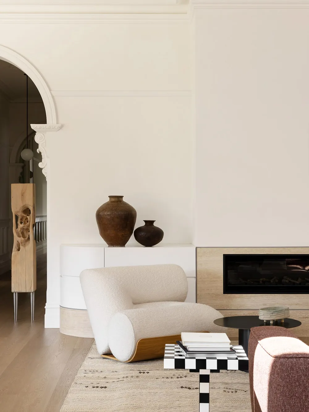 Diseño moderno y agradable en armonía con el jardín en Australia - Gallery image 7