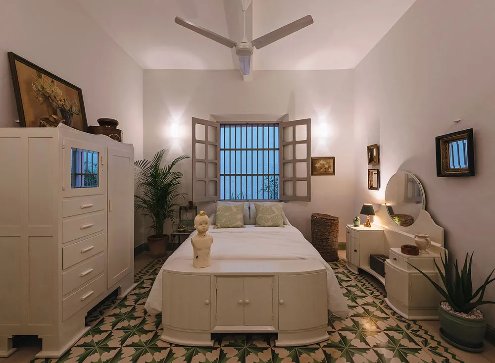 Яркий мексиканский домик с арками и оригинальной плиткой - Gallery image 18