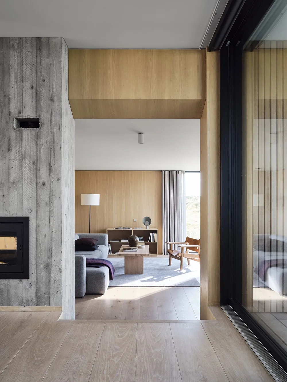 Cozy and Stylish Modern Cottage on an Island in Denmark - Gallery image 3