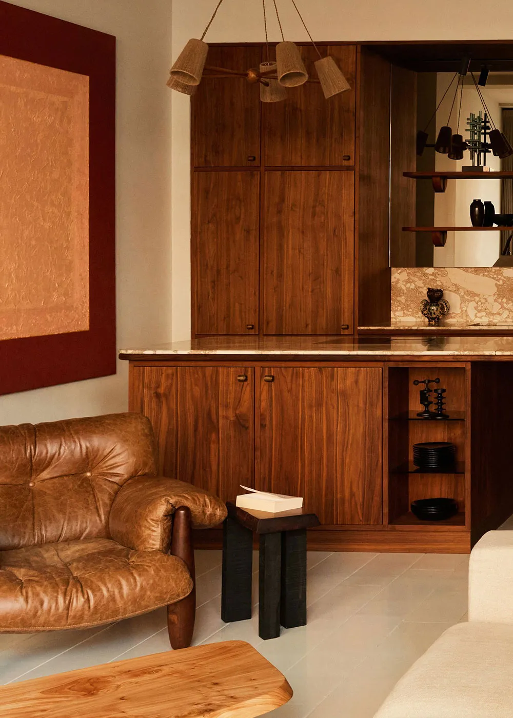 Estilo loft en casa antigua en Ámsterdam - Gallery image 7