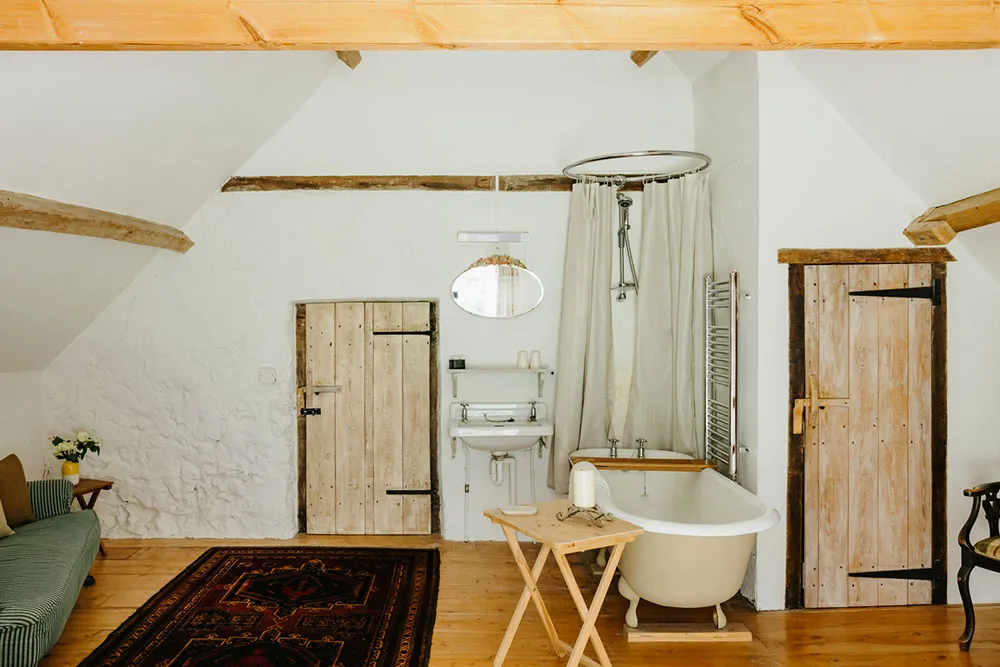 Gotten Manor: przytulny dworek w Anglii z średniowiecznym dziedzictwem - Gallery image 17