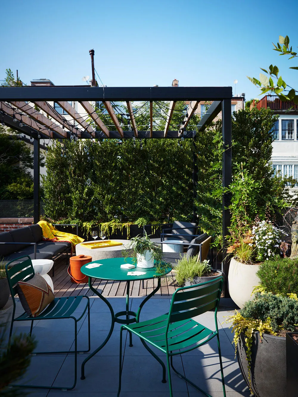 Urocze wnętrza wyjątkowego domu historycznego w Brooklynie - Gallery image 16