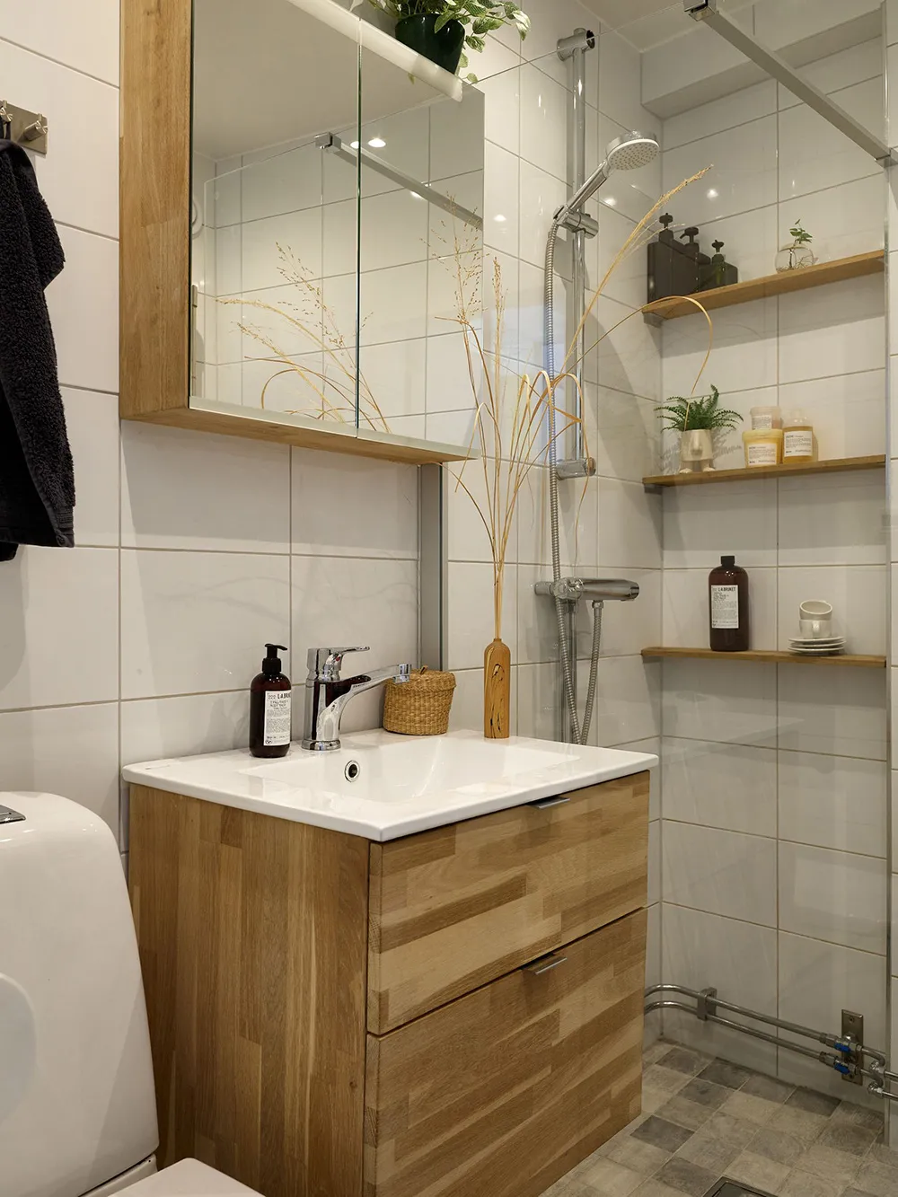 Квартира в Швеции с настроением загородной дачи (86 кв. м) - Gallery image 18