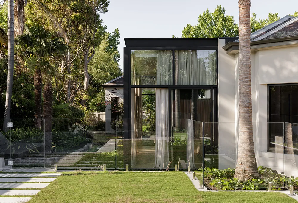 Diseño moderno y agradable en armonía con el jardín en Australia - Gallery image 24