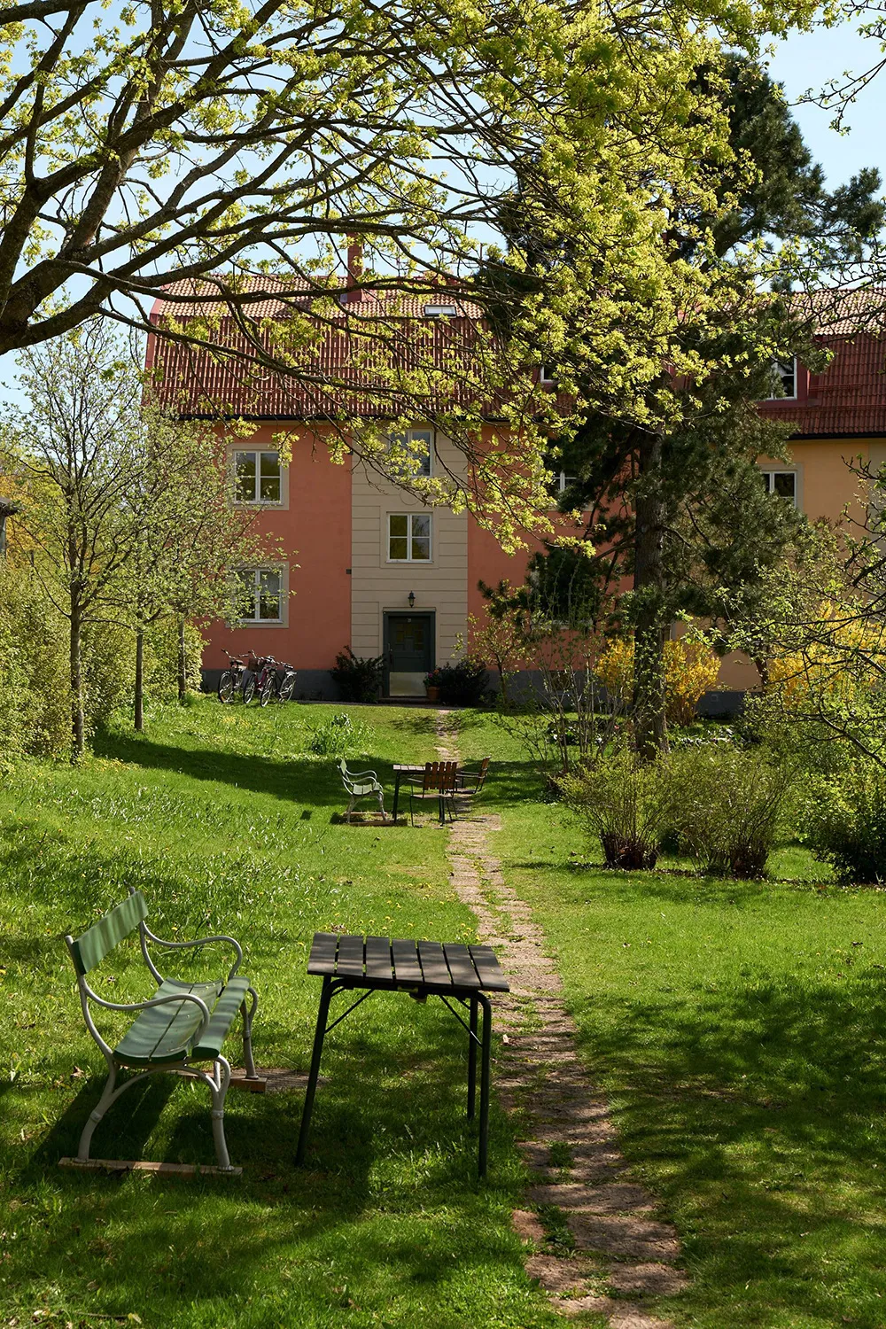 Квартира в Швеции с настроением загородной дачи (86 кв. м) - Gallery image 27