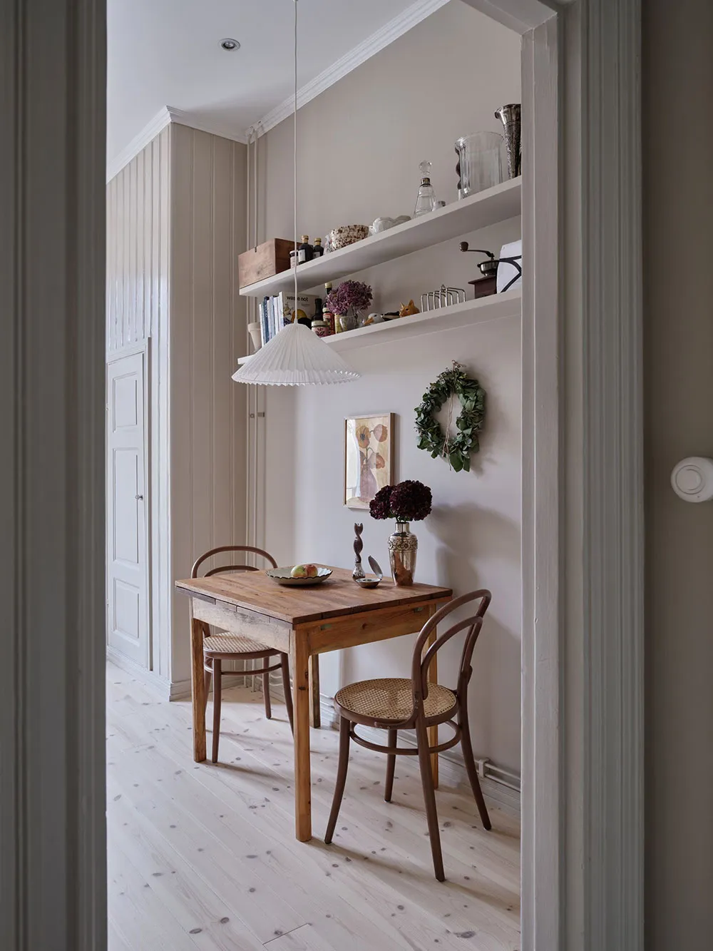 Uютna skandynawska kwatera z przyjemnymi zimowymi nutami (98 m²) - Gallery image 13