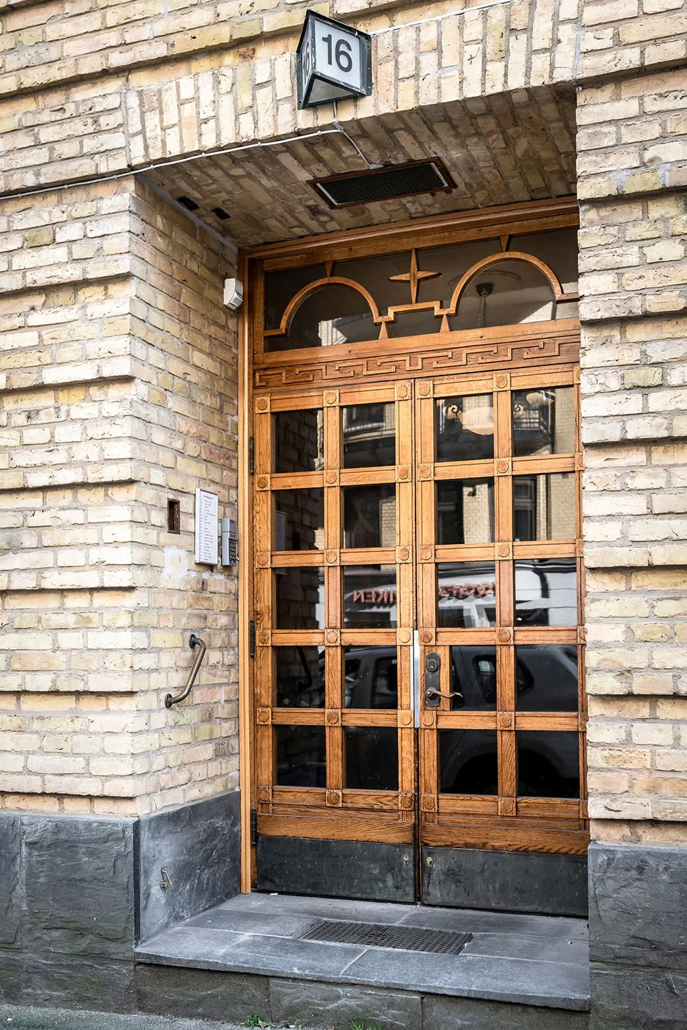 Stylischer skandinavischer Interior mit eleganter Ausstrahlung (70 qm) - Gallery image 13