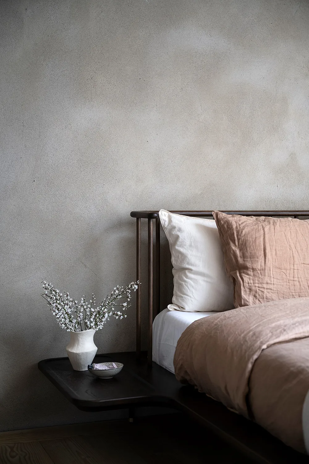 Стильный небольшой скандинавский лофт в два этажа (65 кв. м) - Gallery image 31