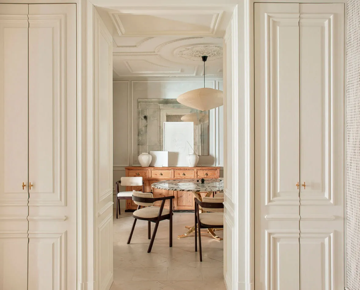 Piękna lepina i ciepłe atmosfery: estetyczny apartament w Madrycie - Gallery image 1