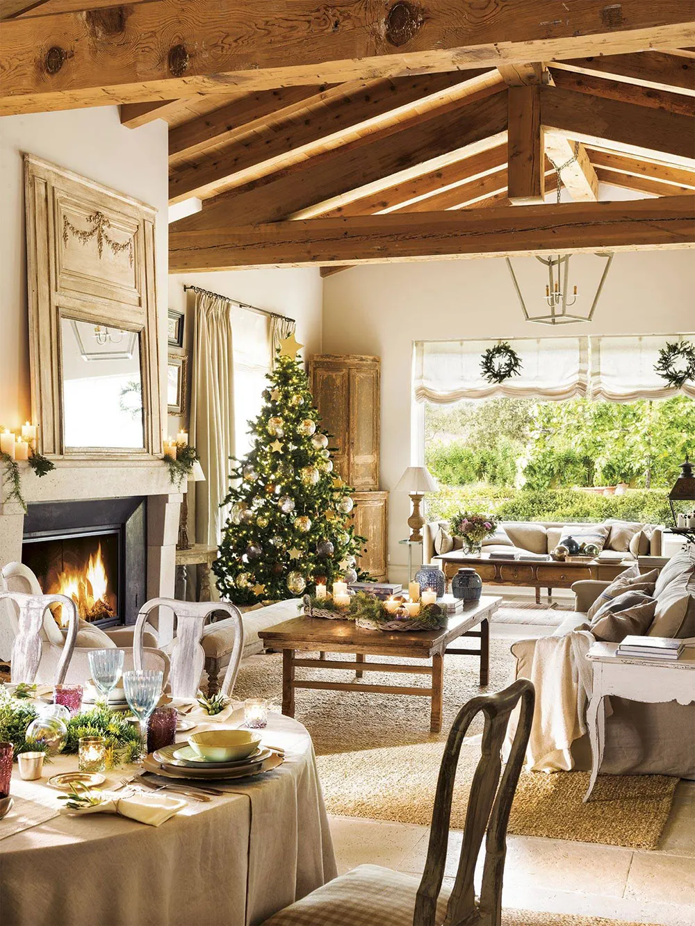 Нарядный интерьер в тёплой Испании - Gallery image 2