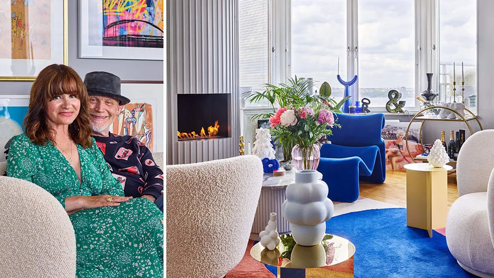 Appartement coloré avec vue sur la baie, idéal pour une couple passionné d'art et de musique - Gallery image 16