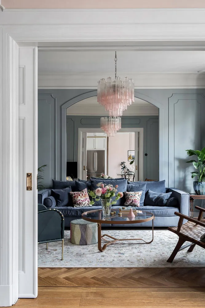 Appartement scandinave rappelant les appartements de Paris - Gallery image 6