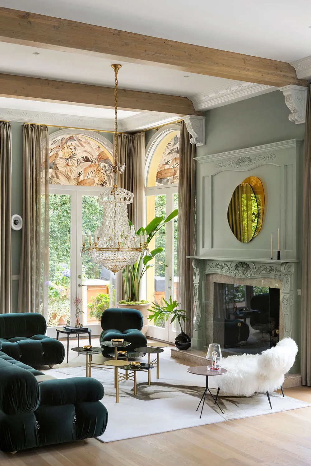 Haus mit großartigem eklektischem Design in Los Angeles - Gallery image 1