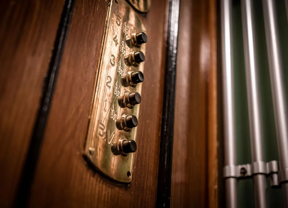 Stylischer skandinavischer Interior mit eleganter Ausstrahlung (70 qm) - Gallery image 12