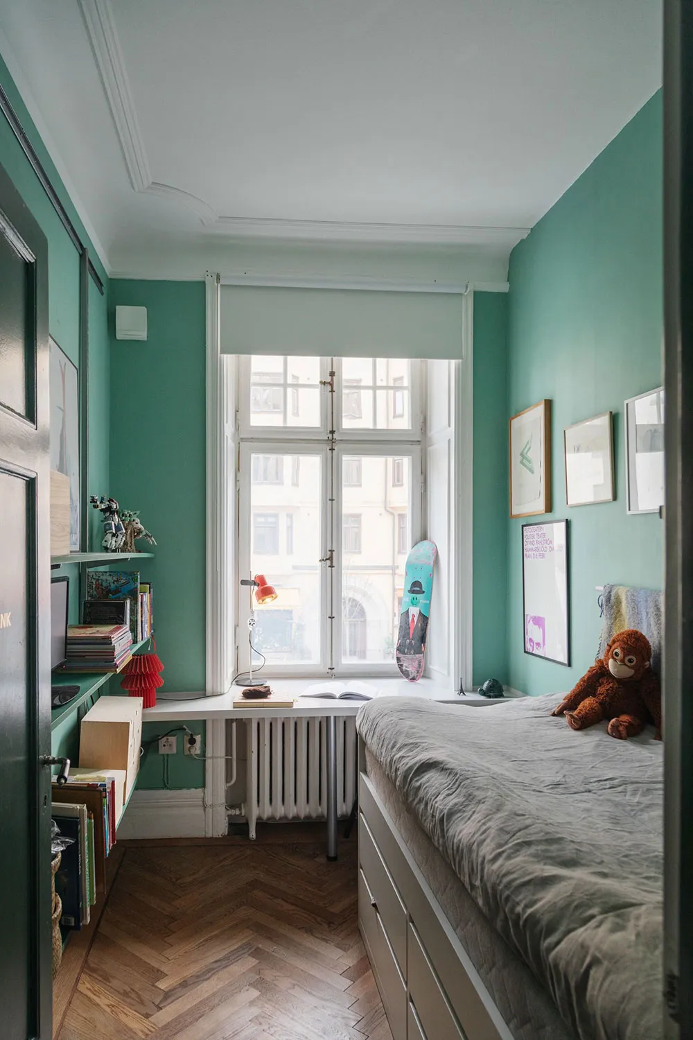 Intérieur scandinave qui surprend - Gallery image 27