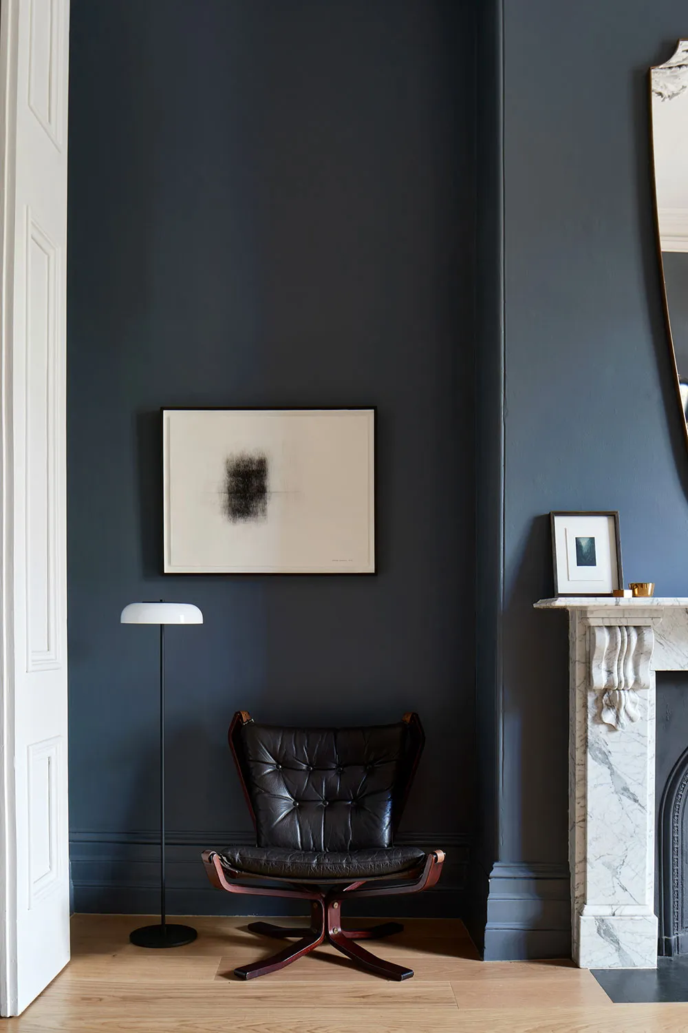 Diseño victoriano con tonos profundos y elegantes en Melbourne - Gallery image 9