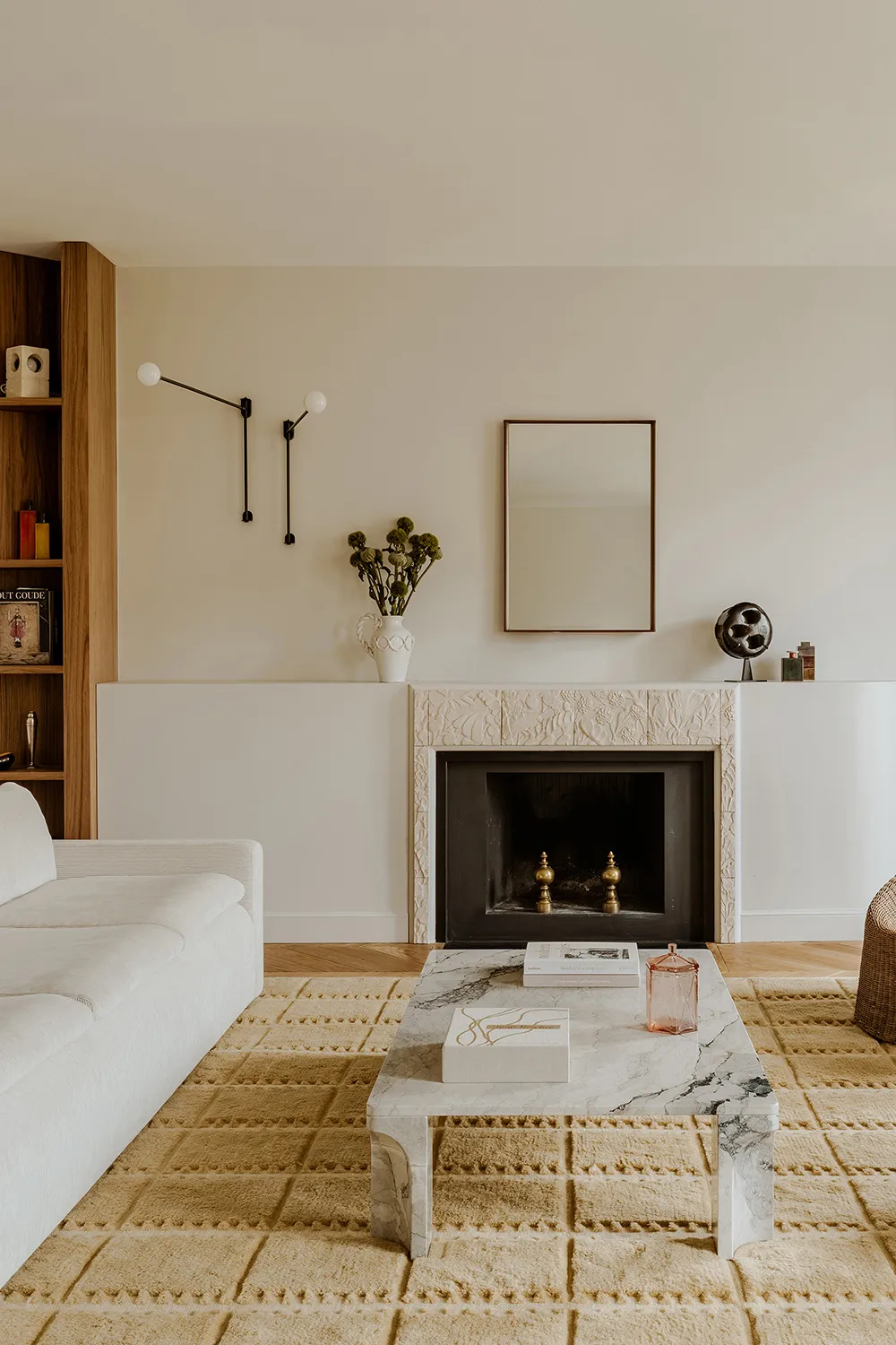 Eleganckie apartamenty obok parku Moncey w Paryżu - Gallery image 3