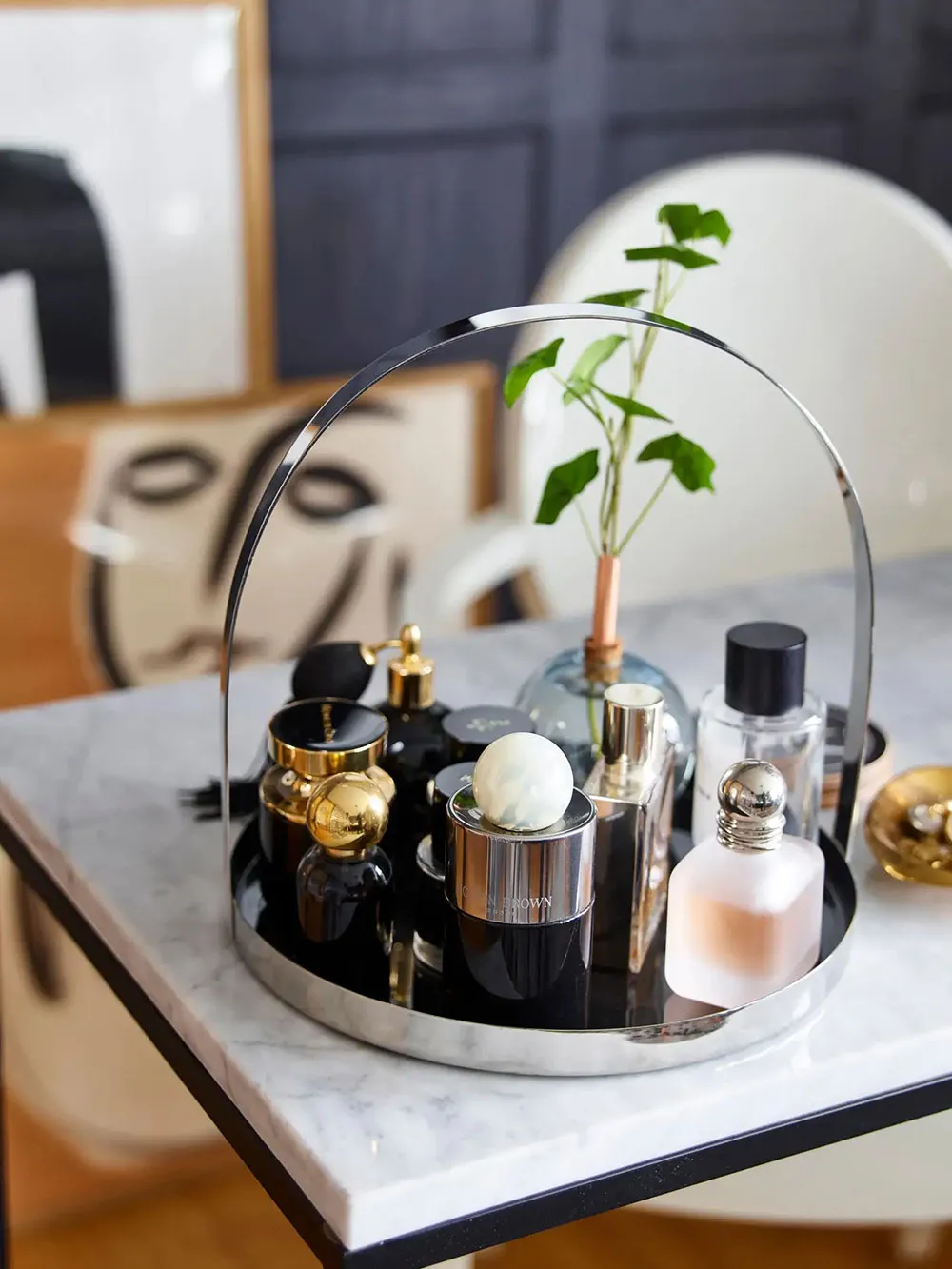 Appartement coloré avec vue sur la baie, idéal pour une couple passionné d'art et de musique - Gallery image 12