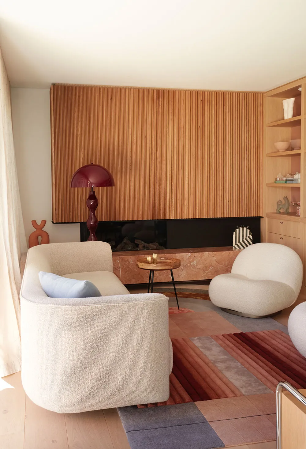 Casa moderna y luminosa en acantilado frente al océano en Sídney - Gallery image 29