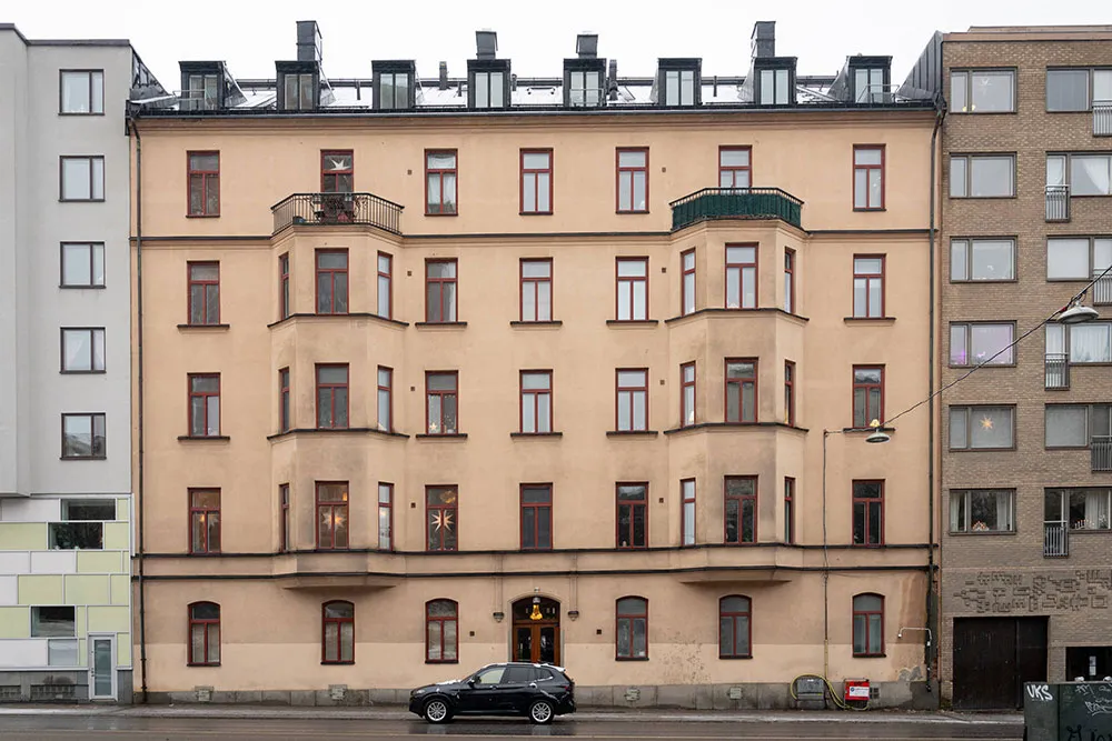 Спокойный скандинавский интерьер с изюминкой (68 кв. м) - Gallery image 17