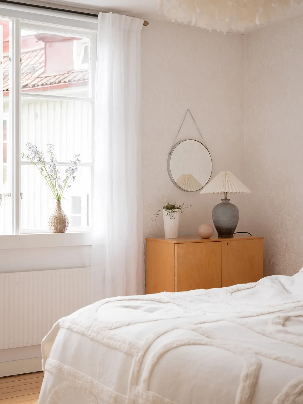 Мягкий интерьер с обоями в Швеции (90 кв. м) - Gallery image 17