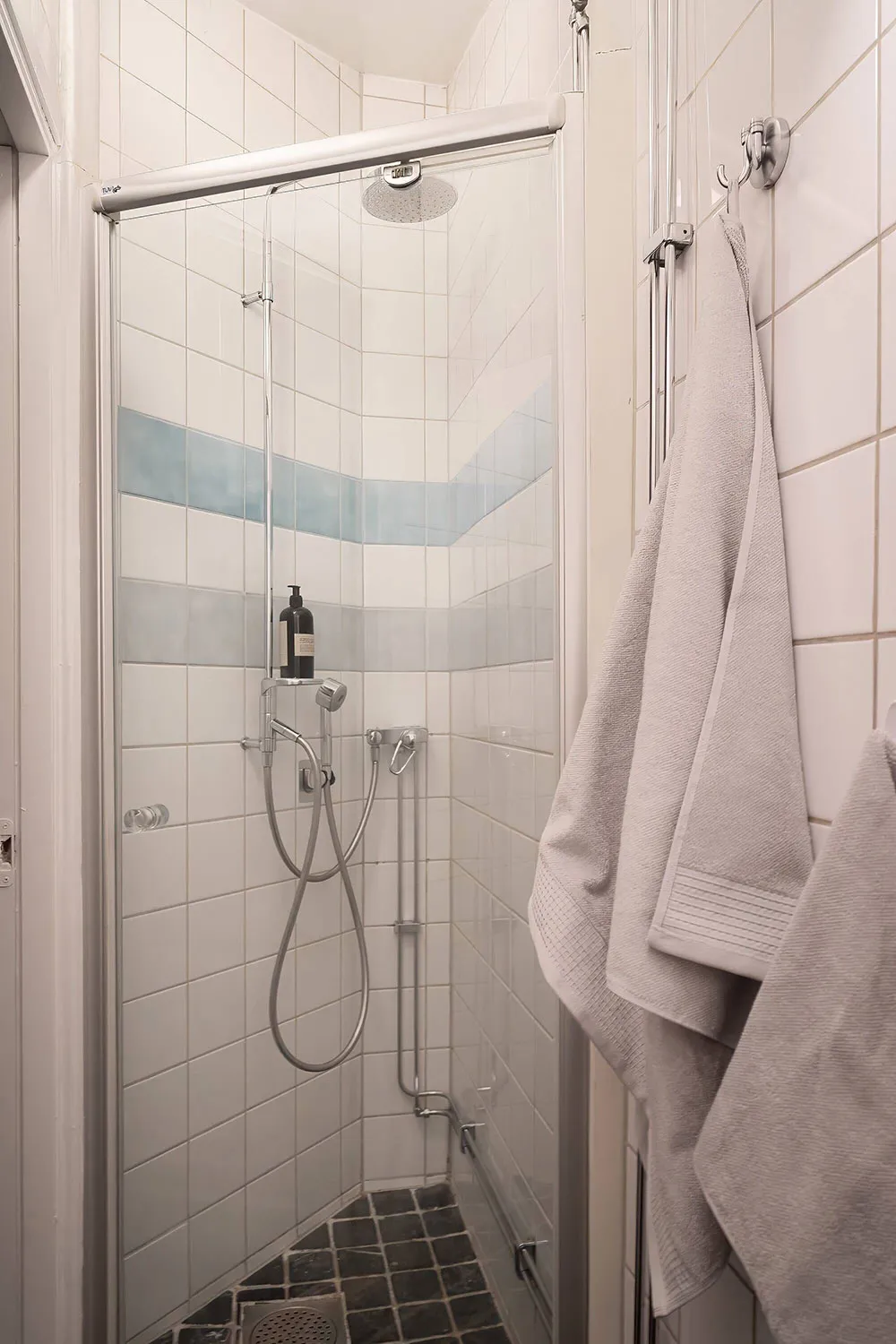 Спокойный скандинавский интерьер с изюминкой (68 кв. м) - Gallery image 15