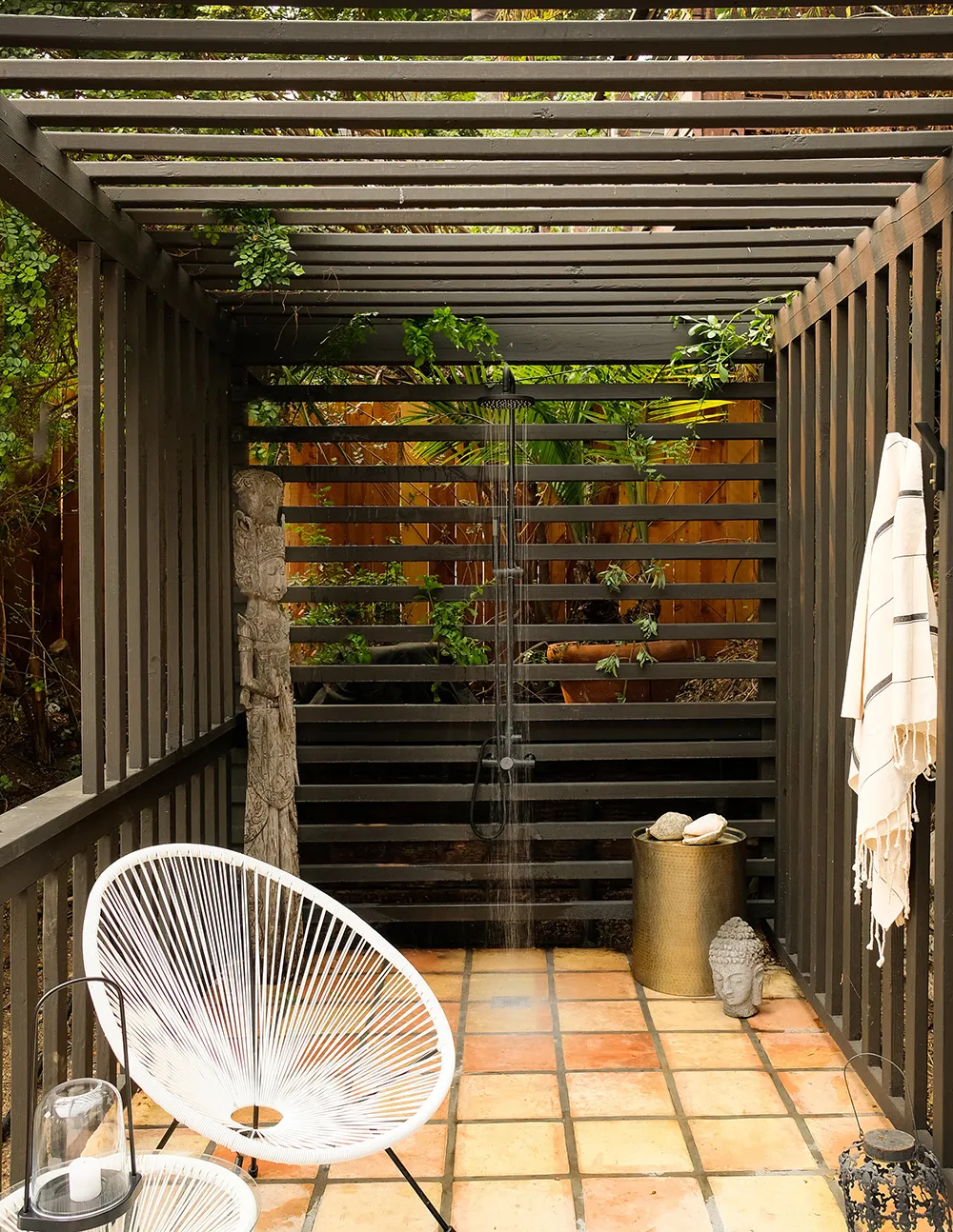 Eastern Motifs and Music: A Historic House in California - Gallery image 13