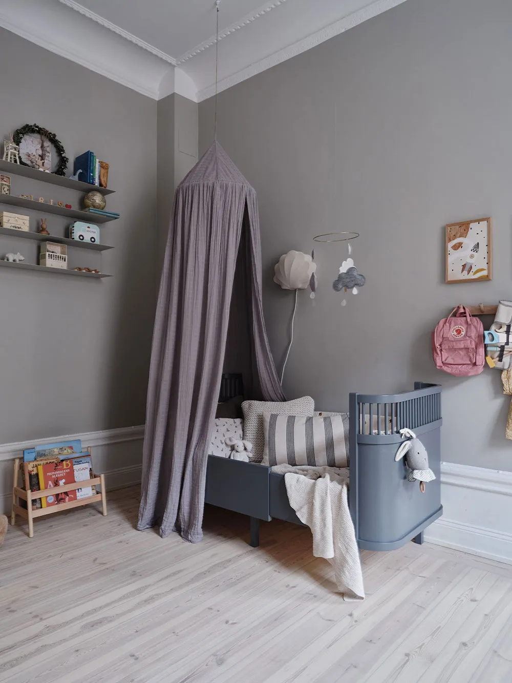 Uютna skandynawska kwatera z przyjemnymi zimowymi nutami (98 m²) - Gallery image 11