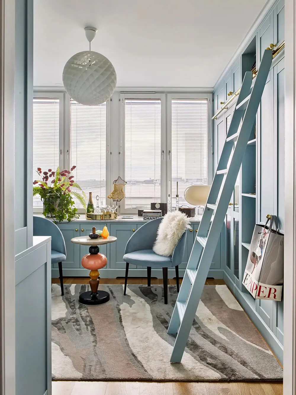 Appartement coloré avec vue sur la baie, idéal pour une couple passionné d'art et de musique - Gallery image 10