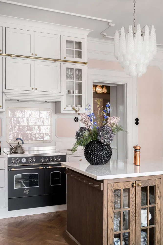 Appartement scandinave rappelant les appartements de Paris - Gallery image 19