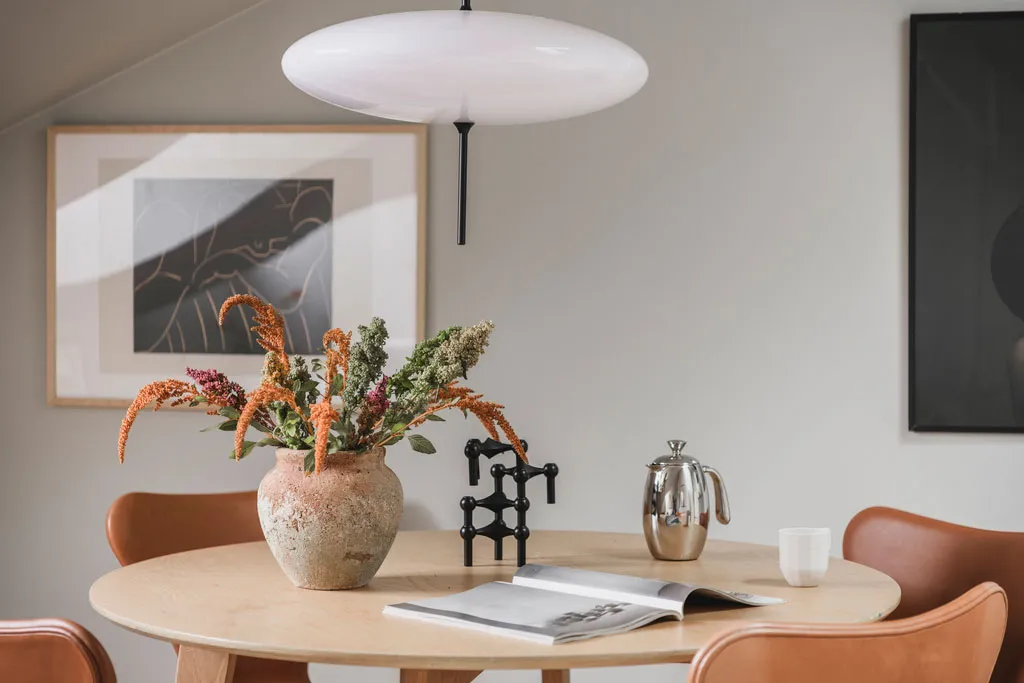 Маленькая, но очень приятная мансардная квартира в Гетеборге (36 кв. м) - Gallery image 8