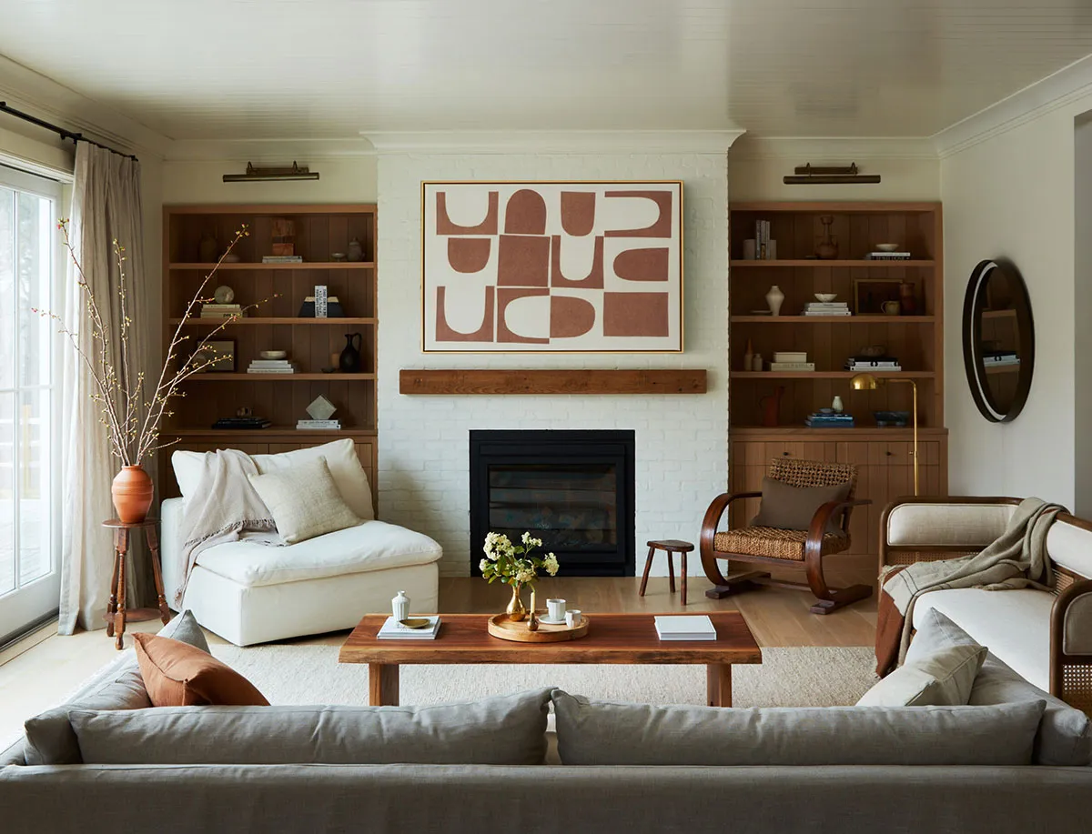 Warm und gemütlich: Haus auf der Insel Martha's Vineyard in den USA