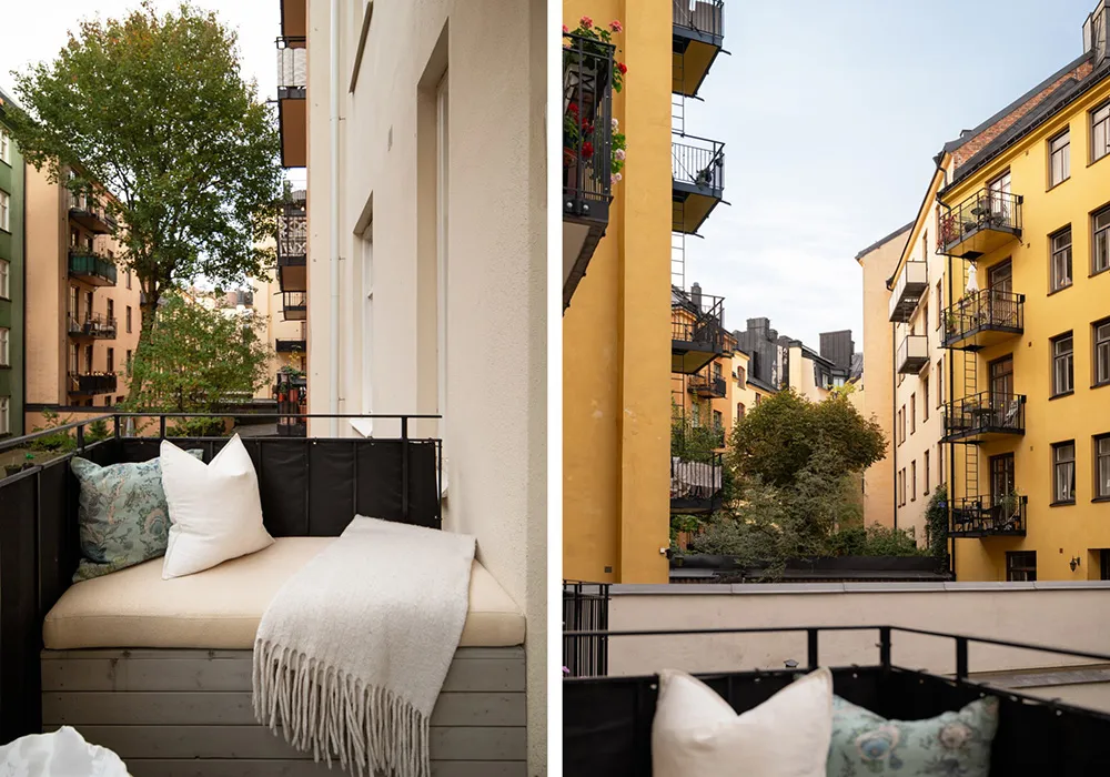 Minimalisme doux et élégant à Stockholm - Gallery image 17