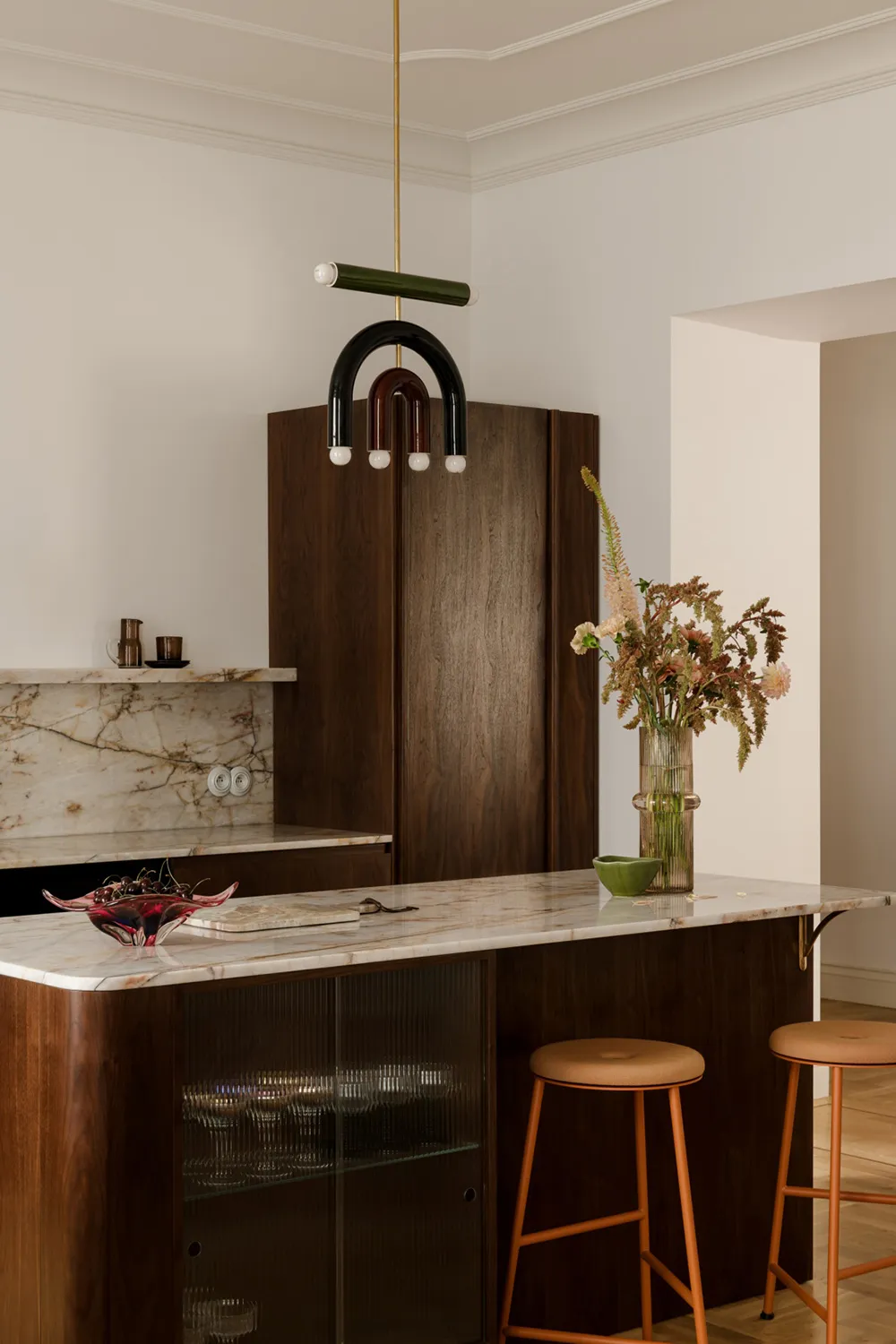 Wie ein exklusiver pariser Interior: Apartments in Warschau - Gallery image 5