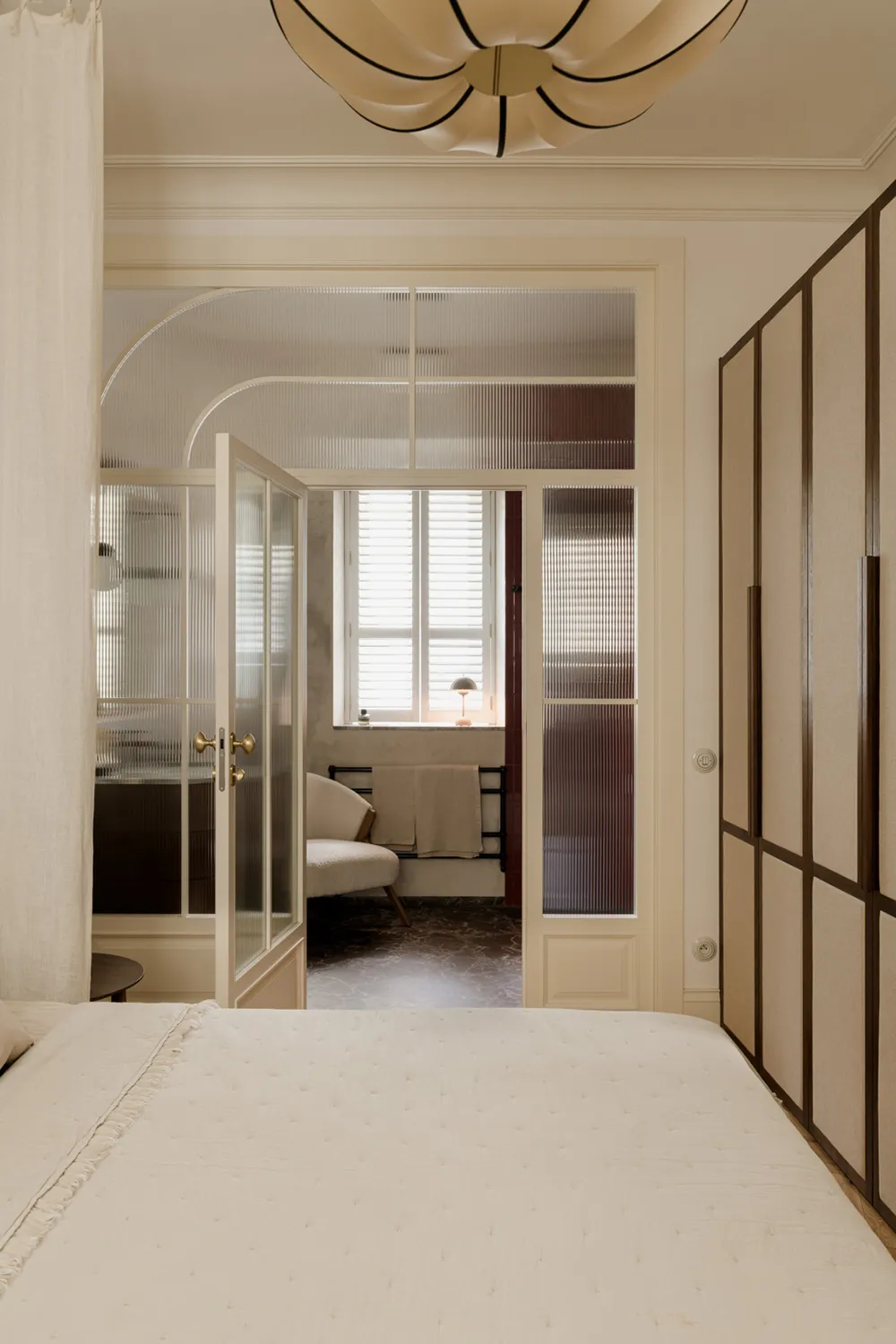 Wie ein exklusiver pariser Interior: Apartments in Warschau - Gallery image 11