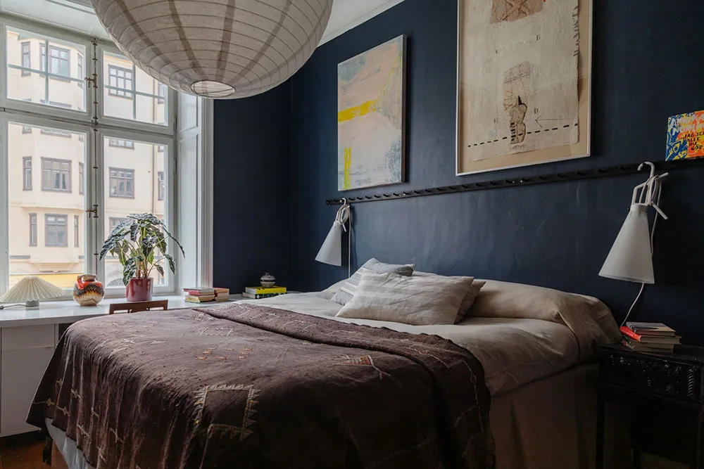 Intérieur scandinave qui surprend - Gallery image 25