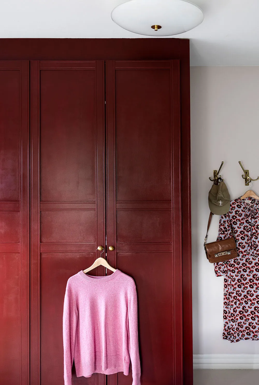 Buntes Innen und Außen: Landhaus in Dänemark - Gallery image 13