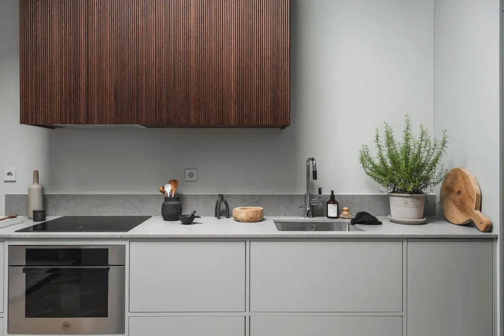 Маленькая, но очень приятная мансардная квартира в Гетеборге (36 кв. м) - Gallery image 11