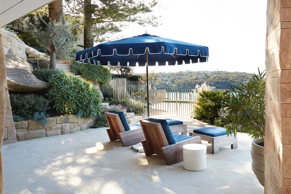 Casa moderna y luminosa en acantilado frente al océano en Sídney - Gallery image 37