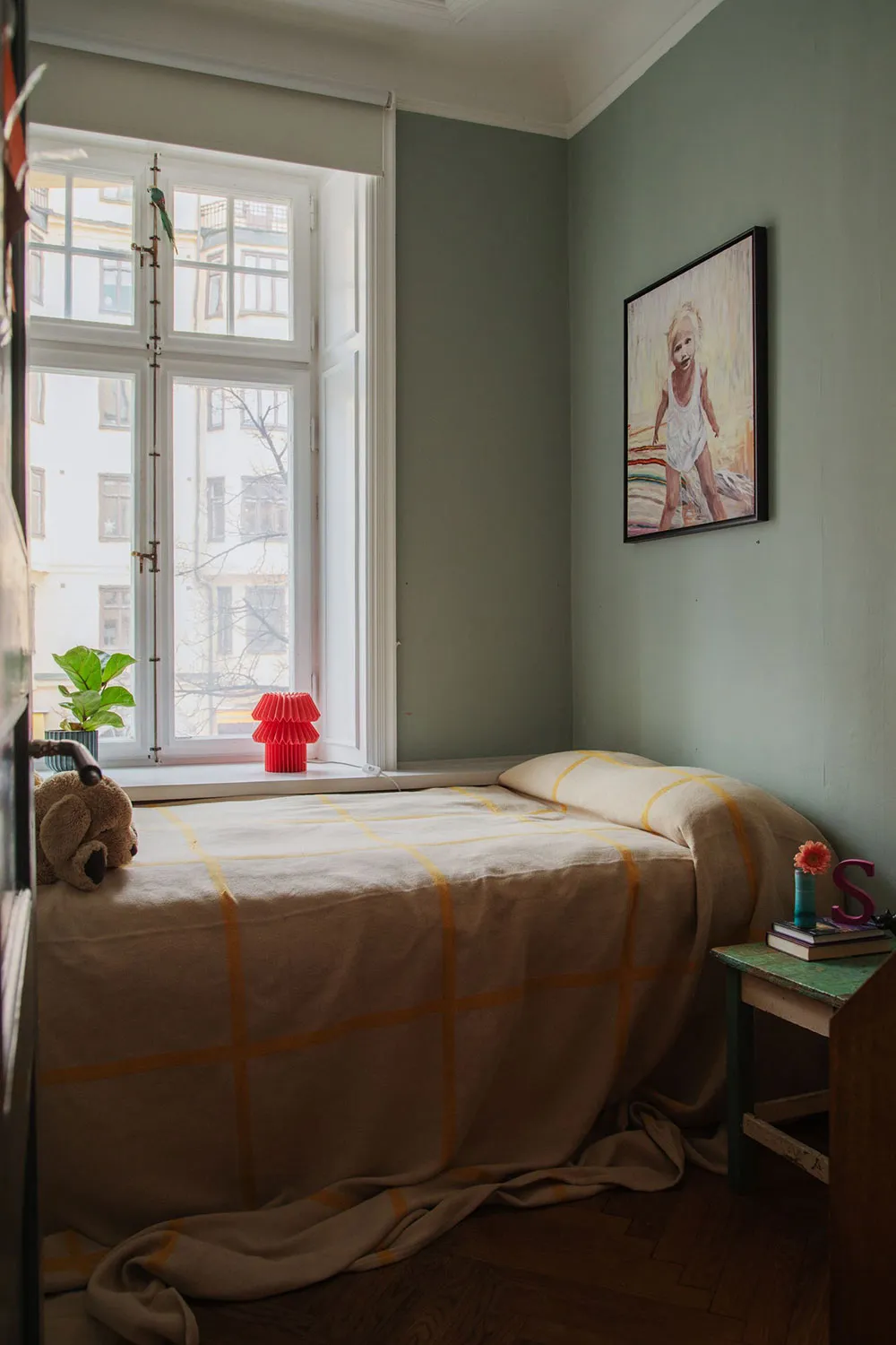 Intérieur scandinave qui surprend - Gallery image 28