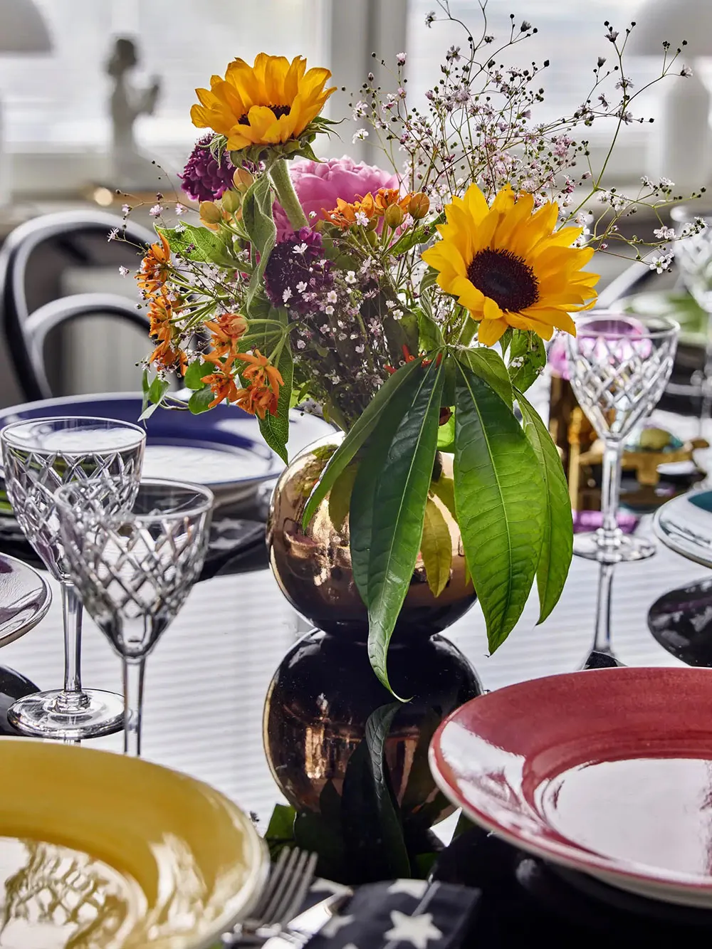 Appartement coloré avec vue sur la baie, idéal pour une couple passionné d'art et de musique - Gallery image 6