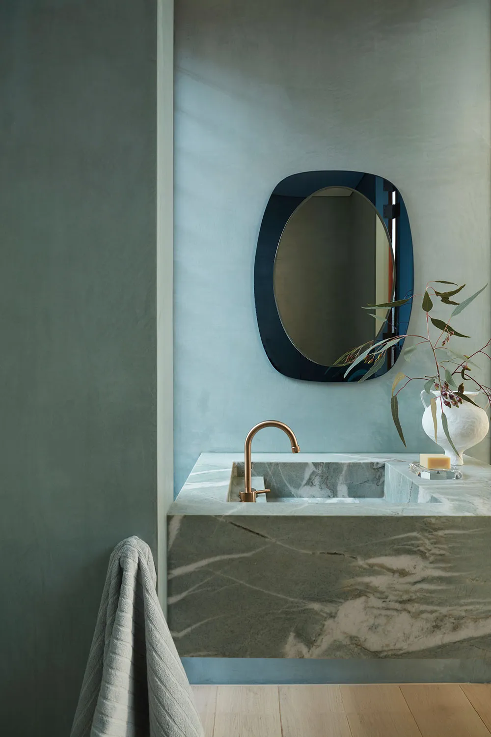 Casa moderna y luminosa en acantilado frente al océano en Sídney - Gallery image 11