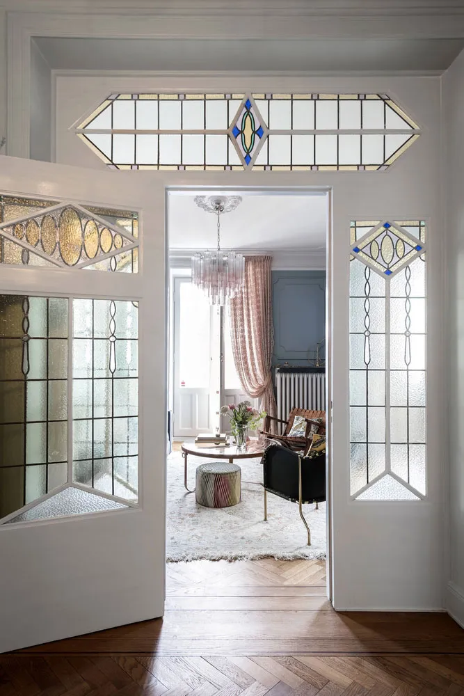 Appartement scandinave rappelant les appartements de Paris - Gallery image 24